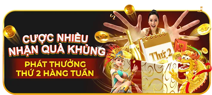Biểu tượng khuyến mãi và ưu đãi liên tục