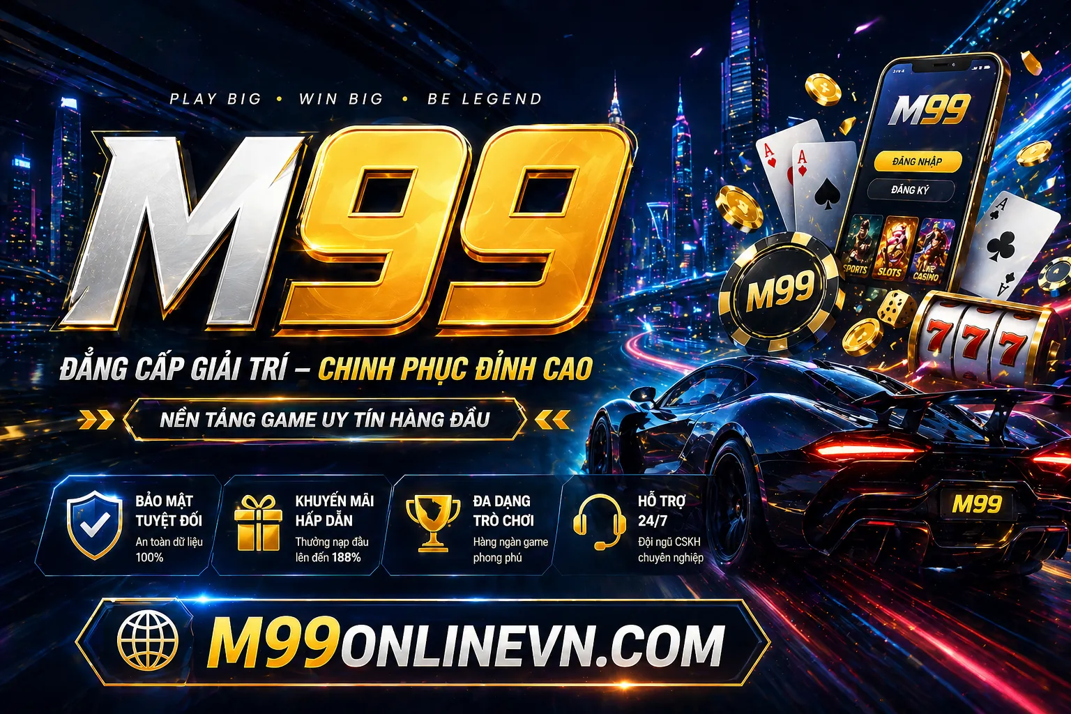 Cờ bạc có trách nhiệm với 999ok Code